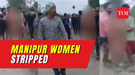 manipur viral video parade original twitter|Manipur violence: NCW directs Twitter India to。